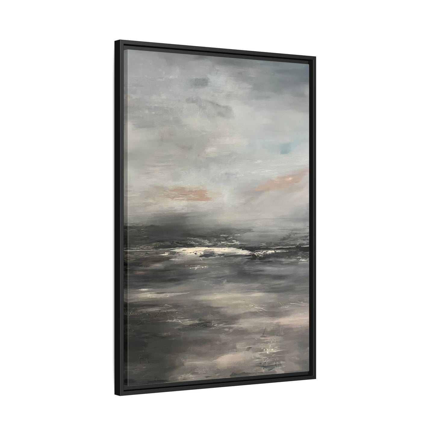 "Drift" Fine Art Print - Framed