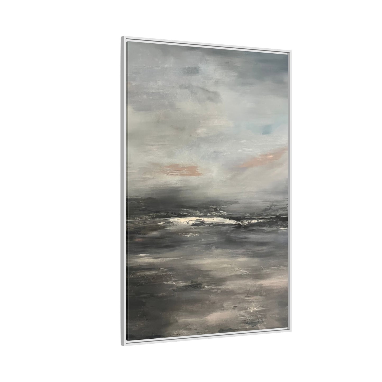 "Drift" Fine Art Print - Framed