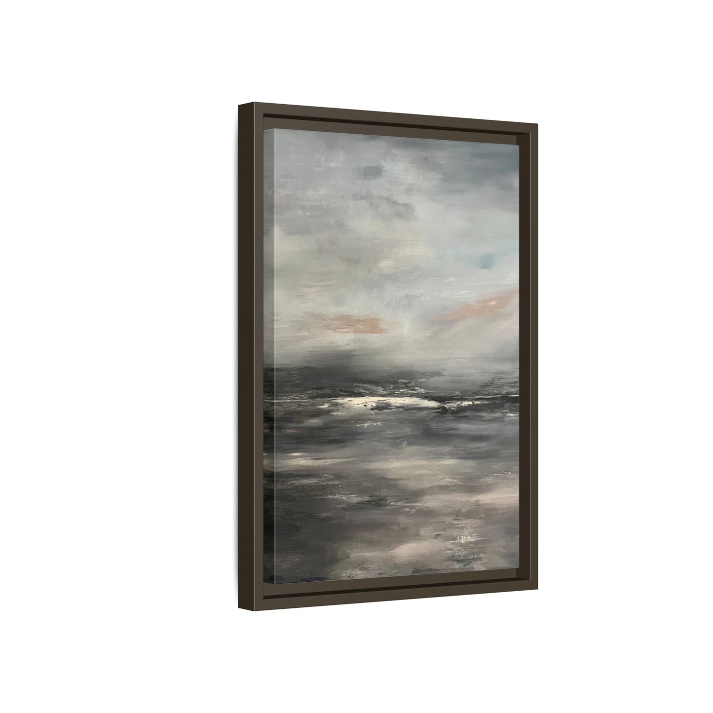 "Drift" Fine Art Print - Framed