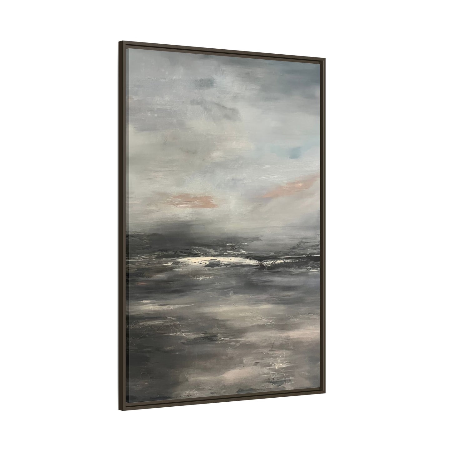 "Drift" Fine Art Print - Framed