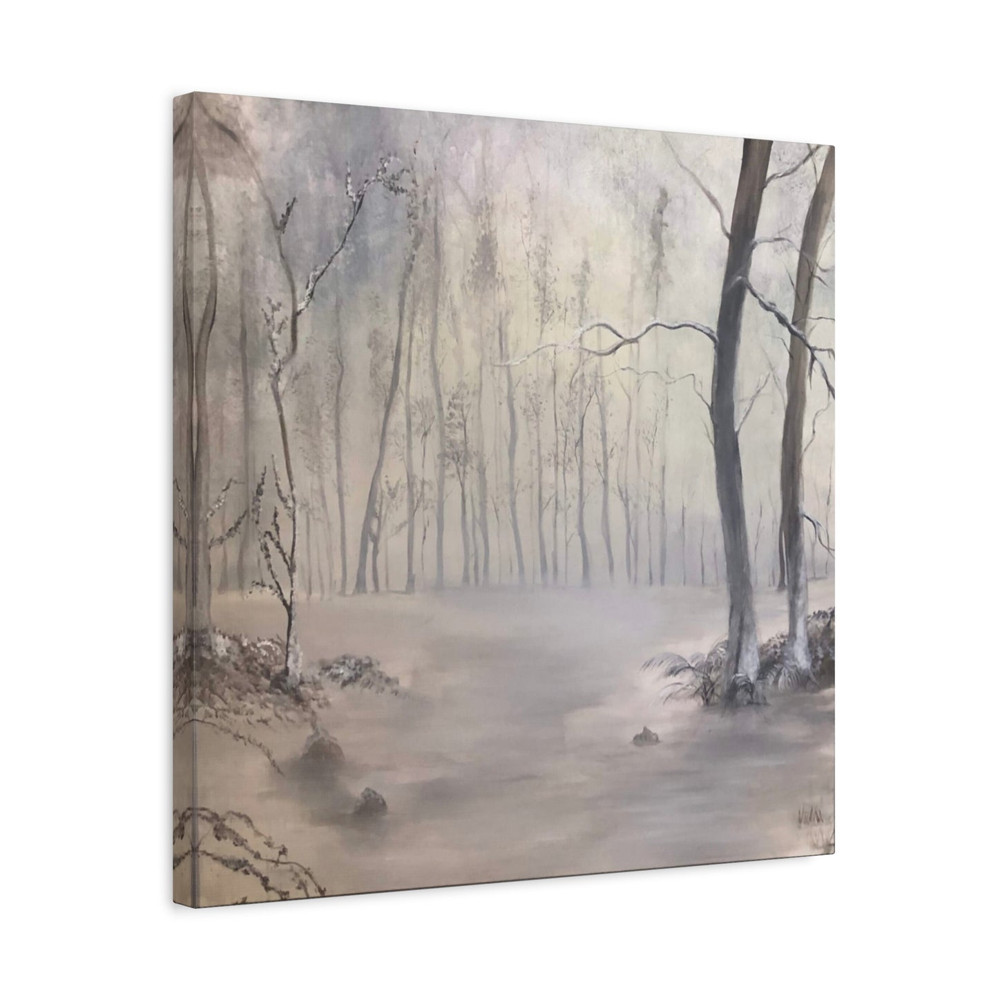 "Silent Winter" Fine Art Print