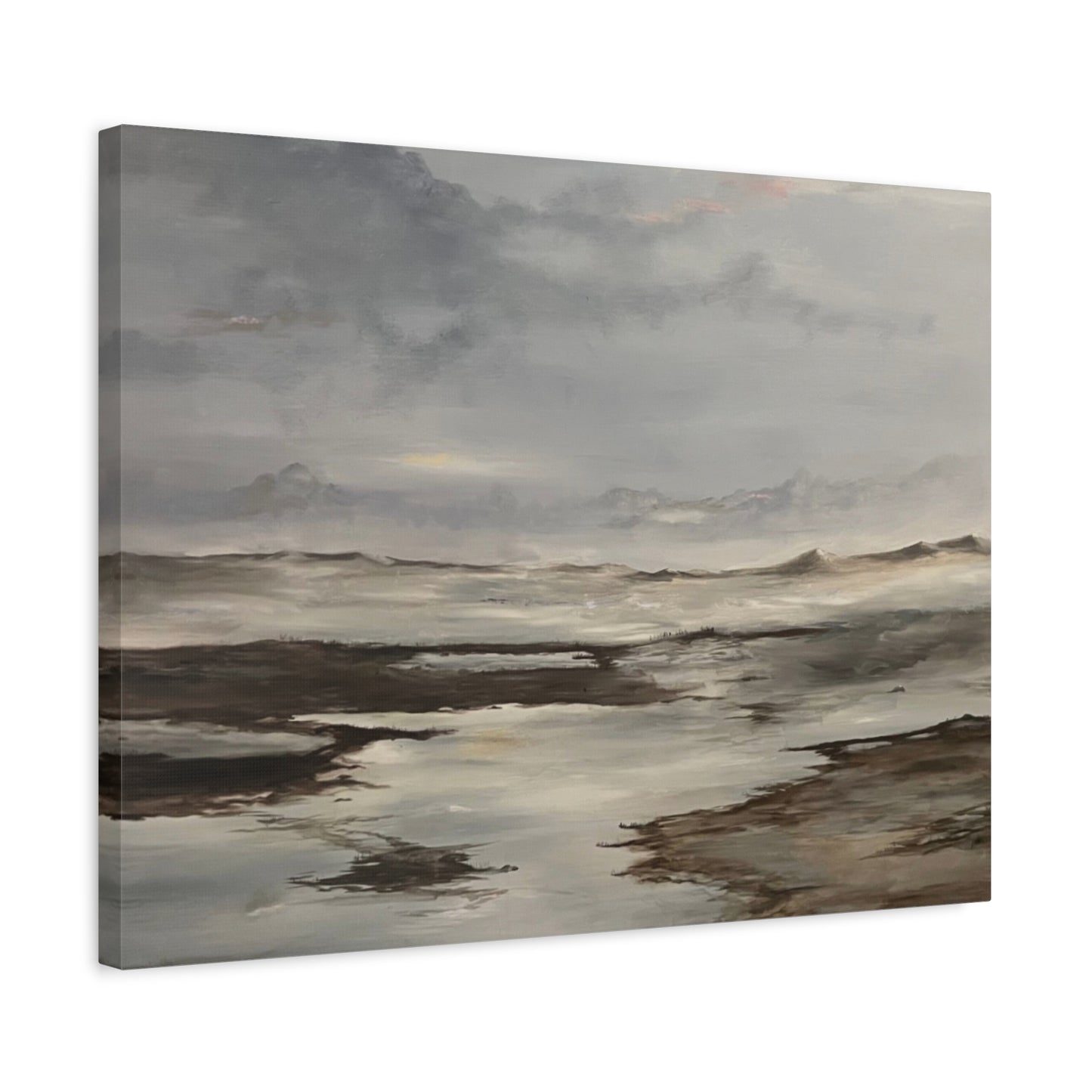 "In the Bog" Fine Art Print