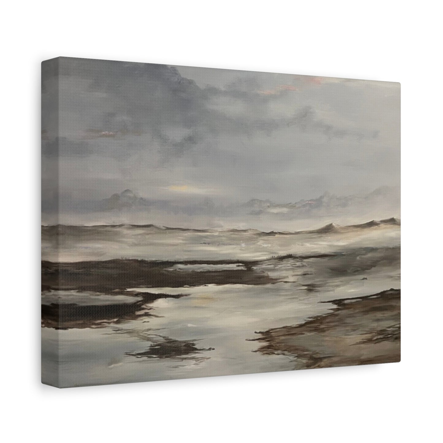"In the Bog" Fine Art Print