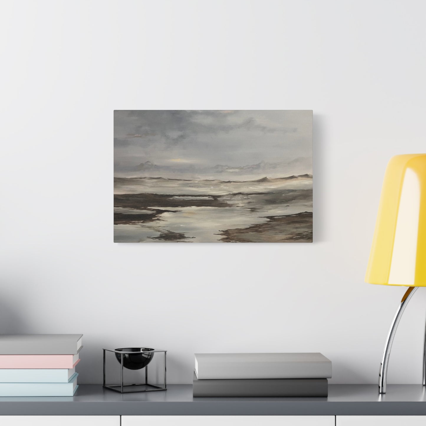 "In the Bog" Fine Art Print