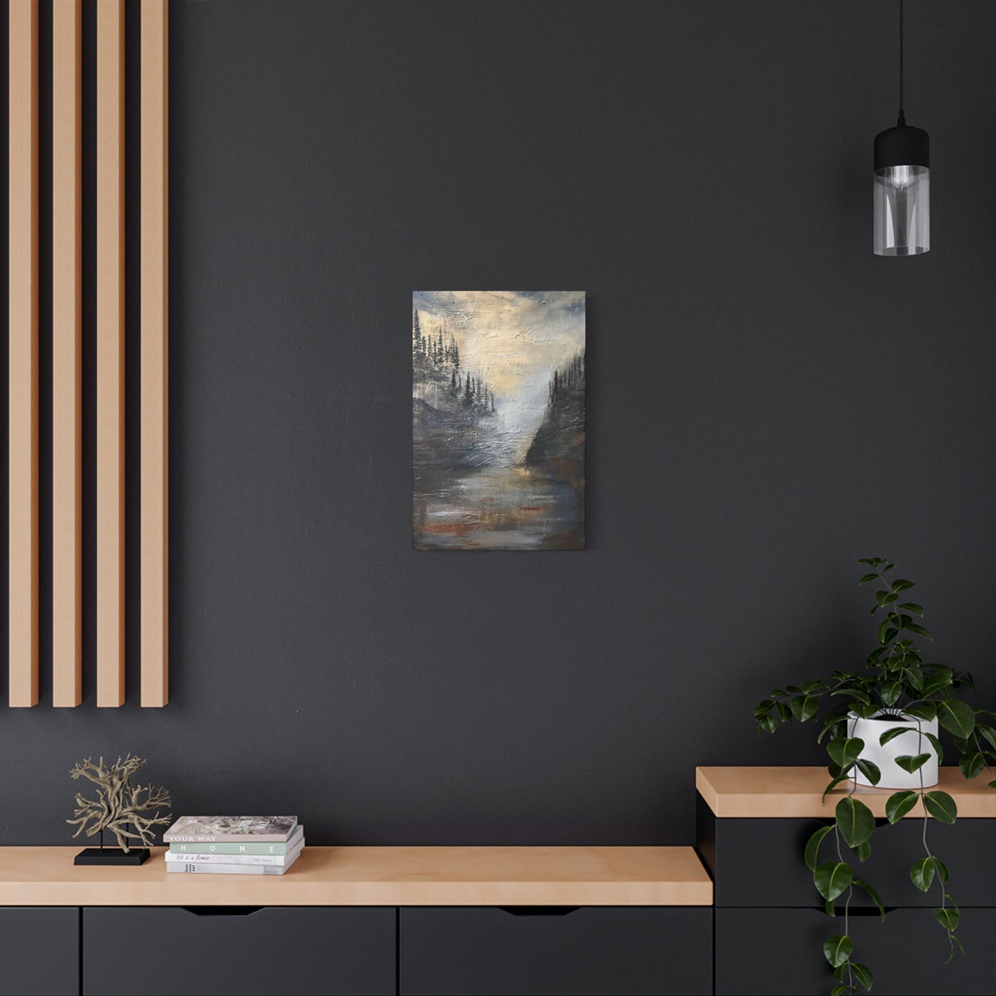 "Valley of Stillness" Fine Art Print