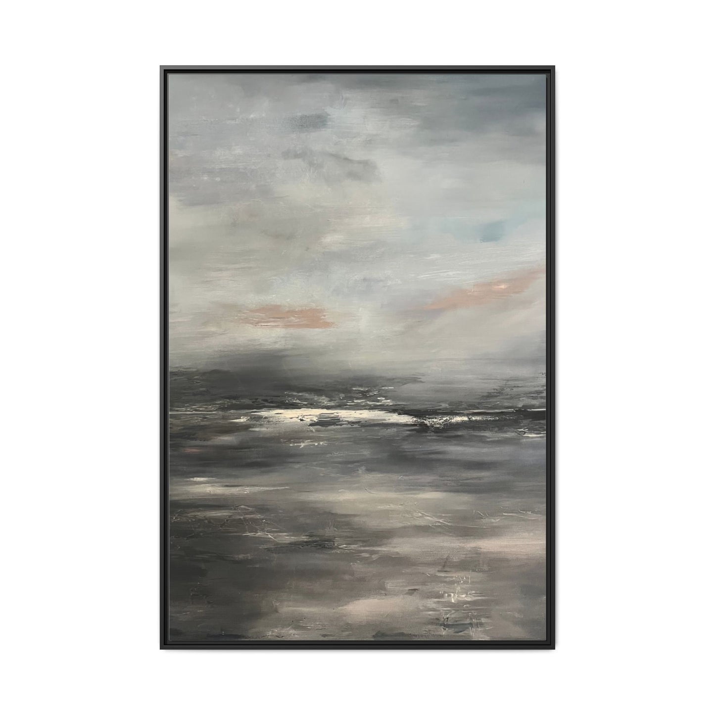 "Drift" Fine Art Print - Framed