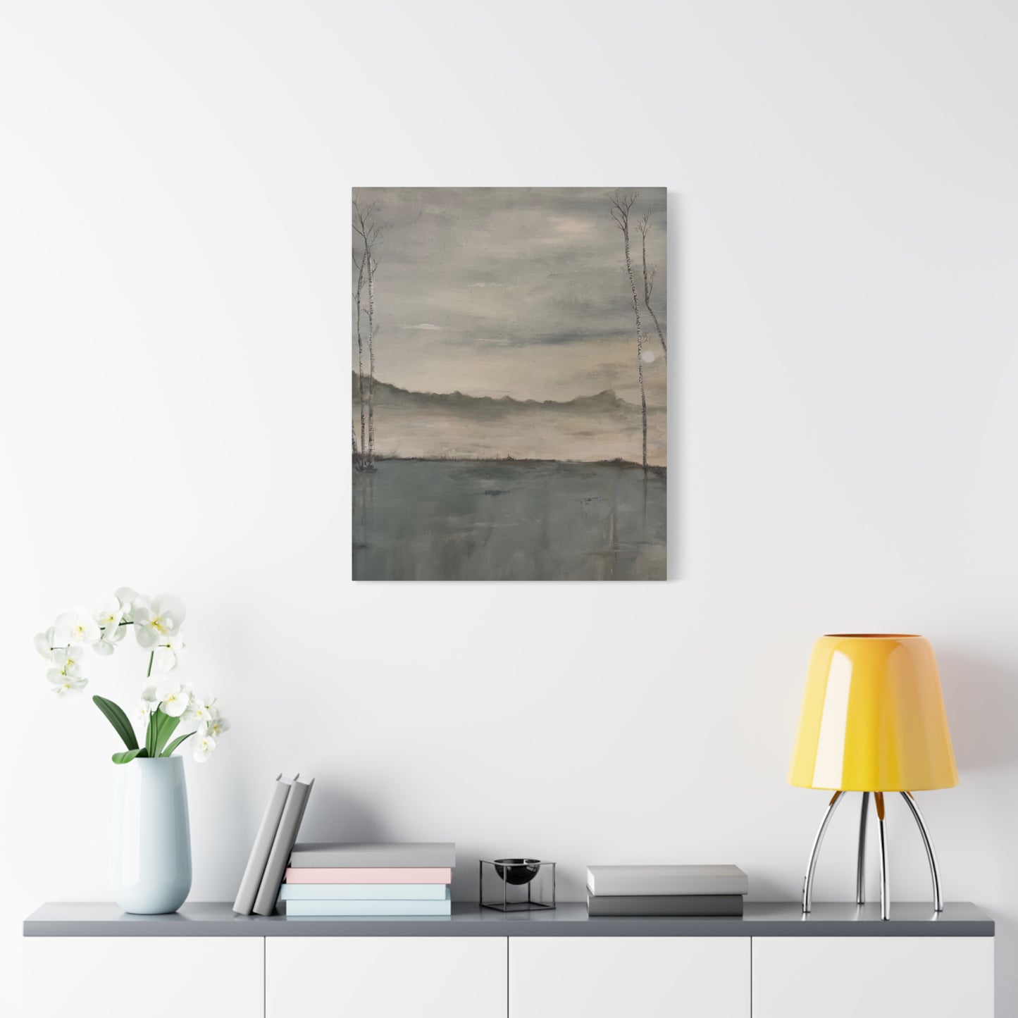 "Veil of Morning Light" Fine Art Print
