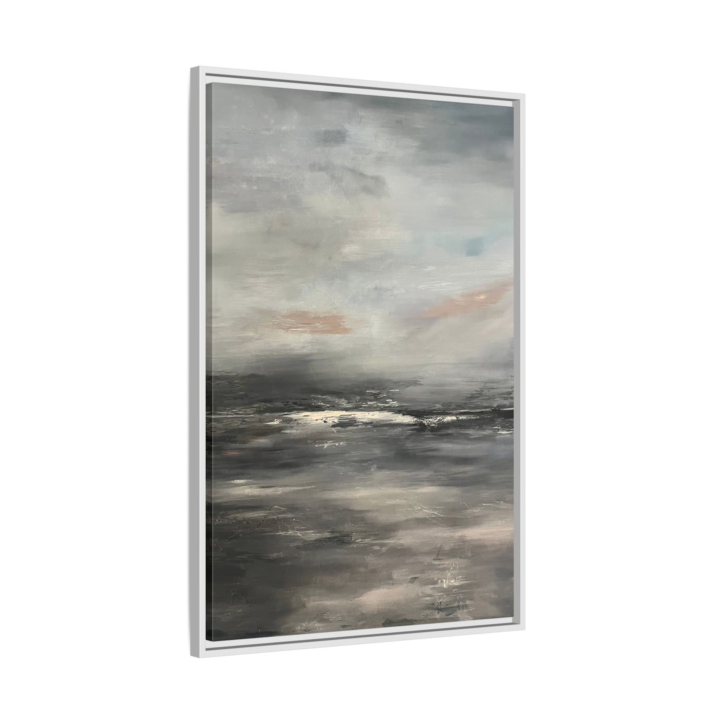 "Drift" Fine Art Print - Framed