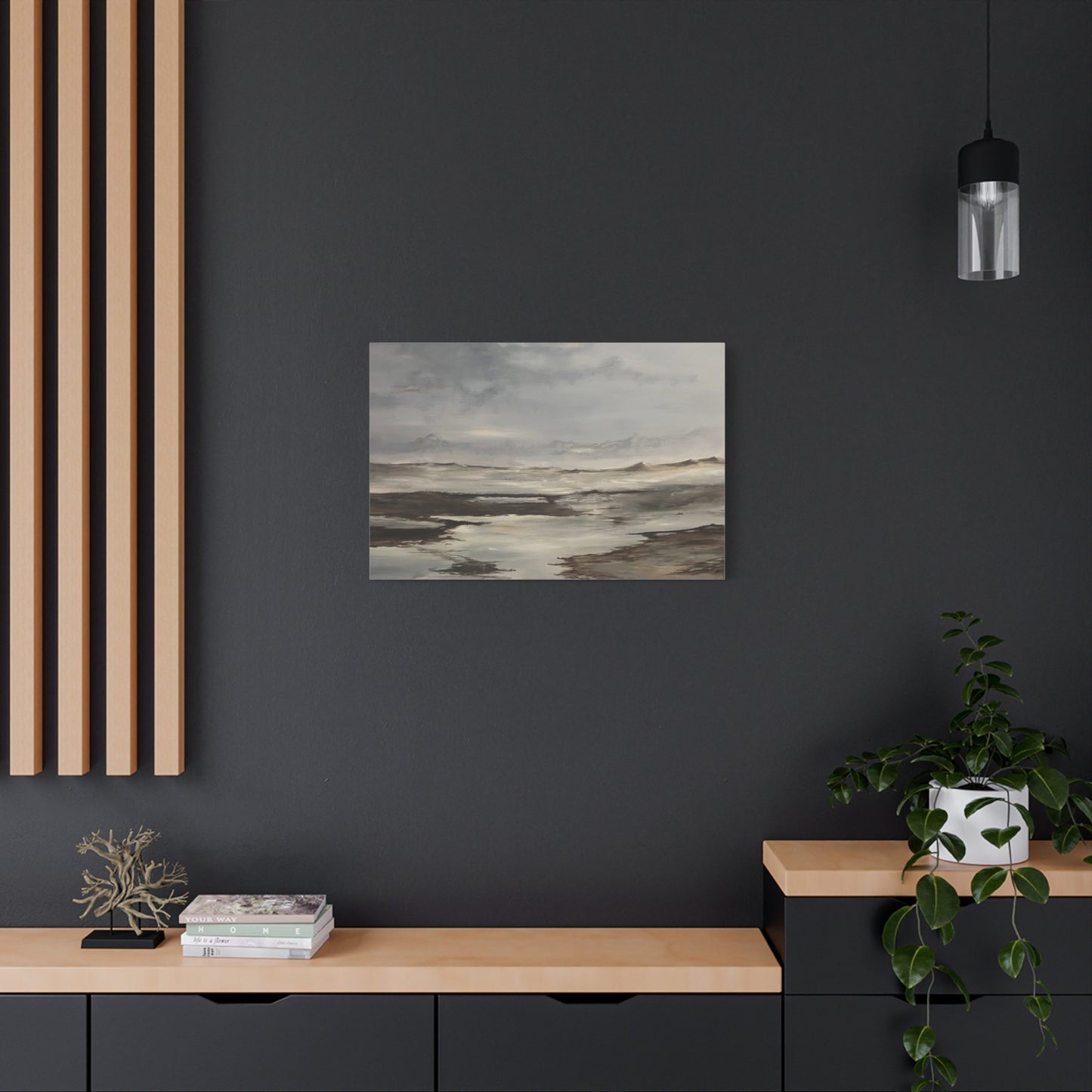 "In the Bog" Fine Art Print