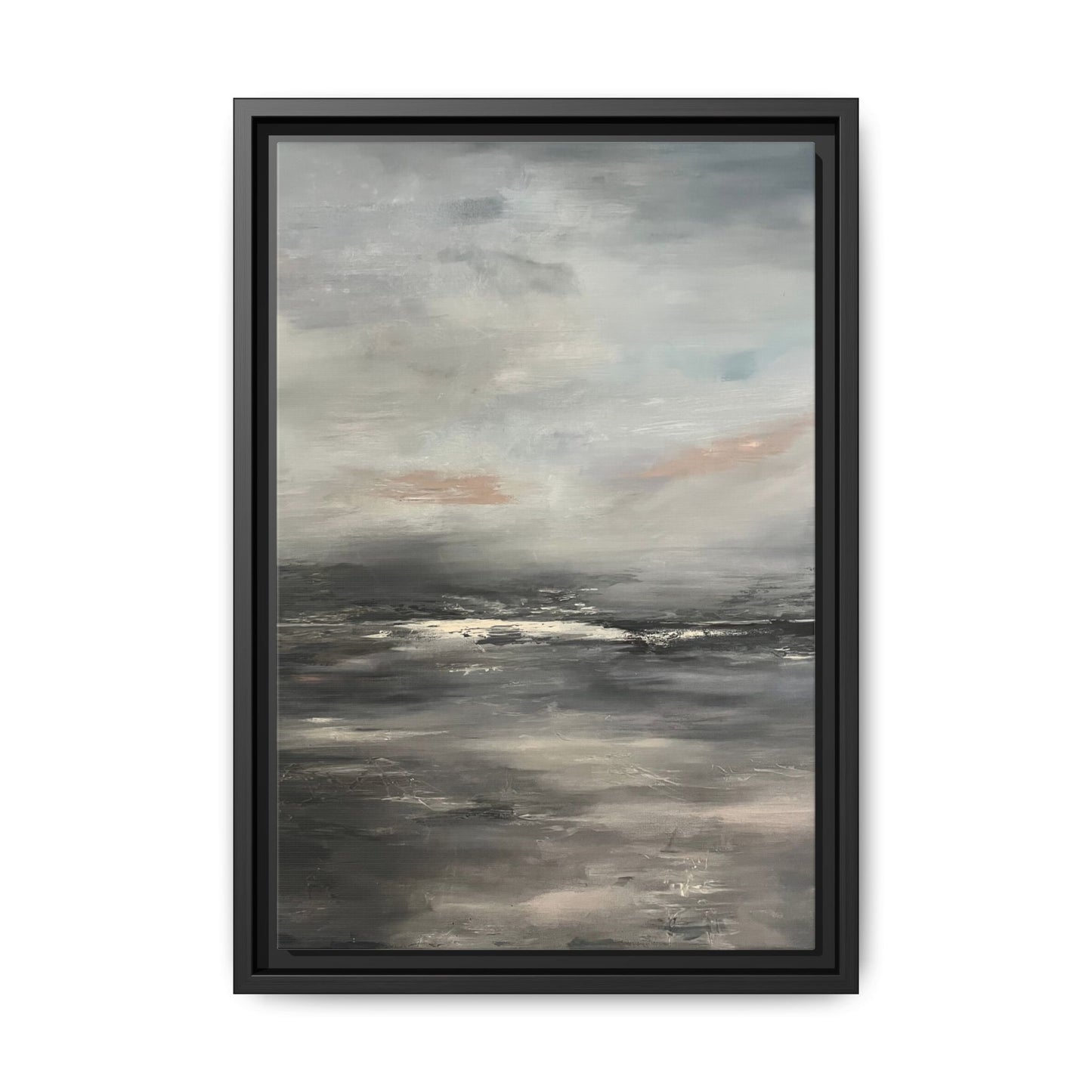 "Drift" Fine Art Print - Framed