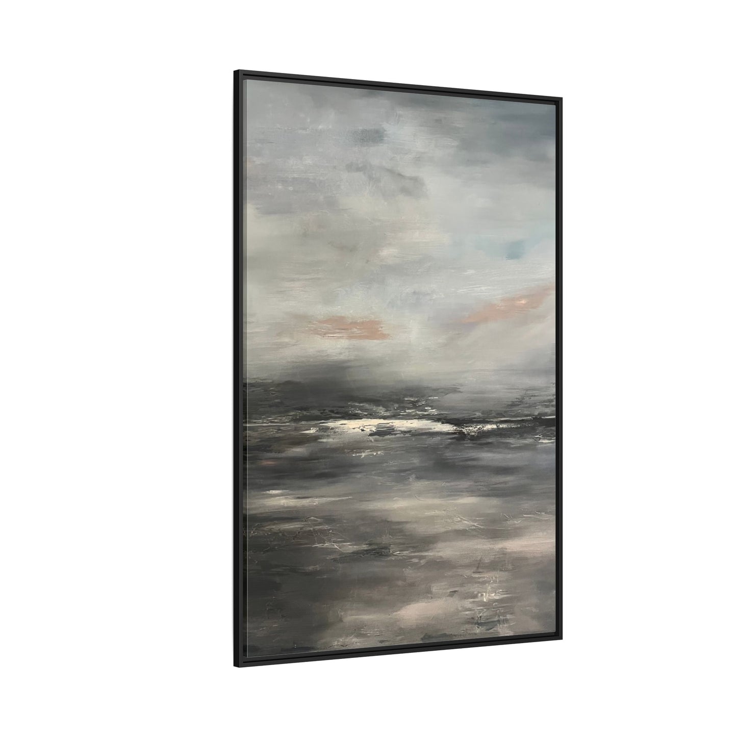 "Drift" Fine Art Print - Framed