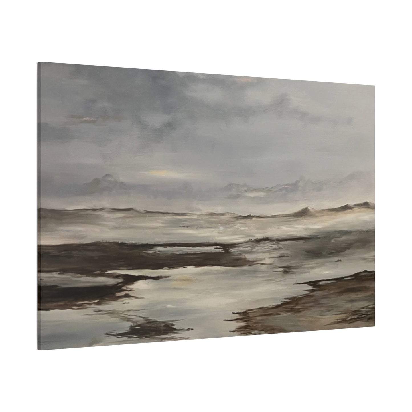 "In the Bog" Fine Art Print