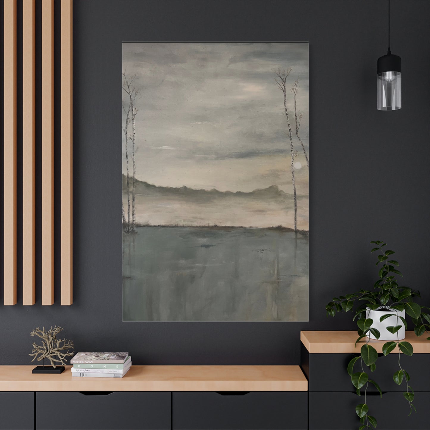 "Veil of Morning Light" Fine Art Print