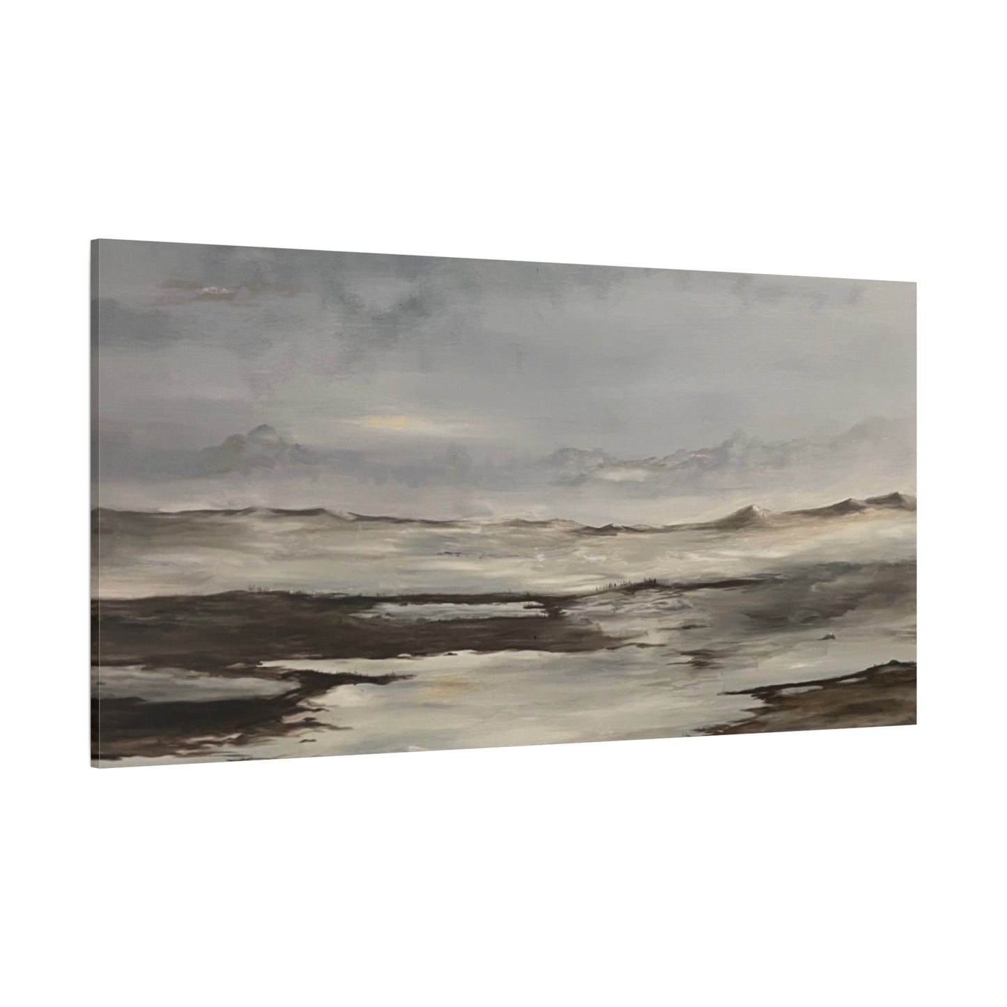 "In the Bog" Fine Art Print