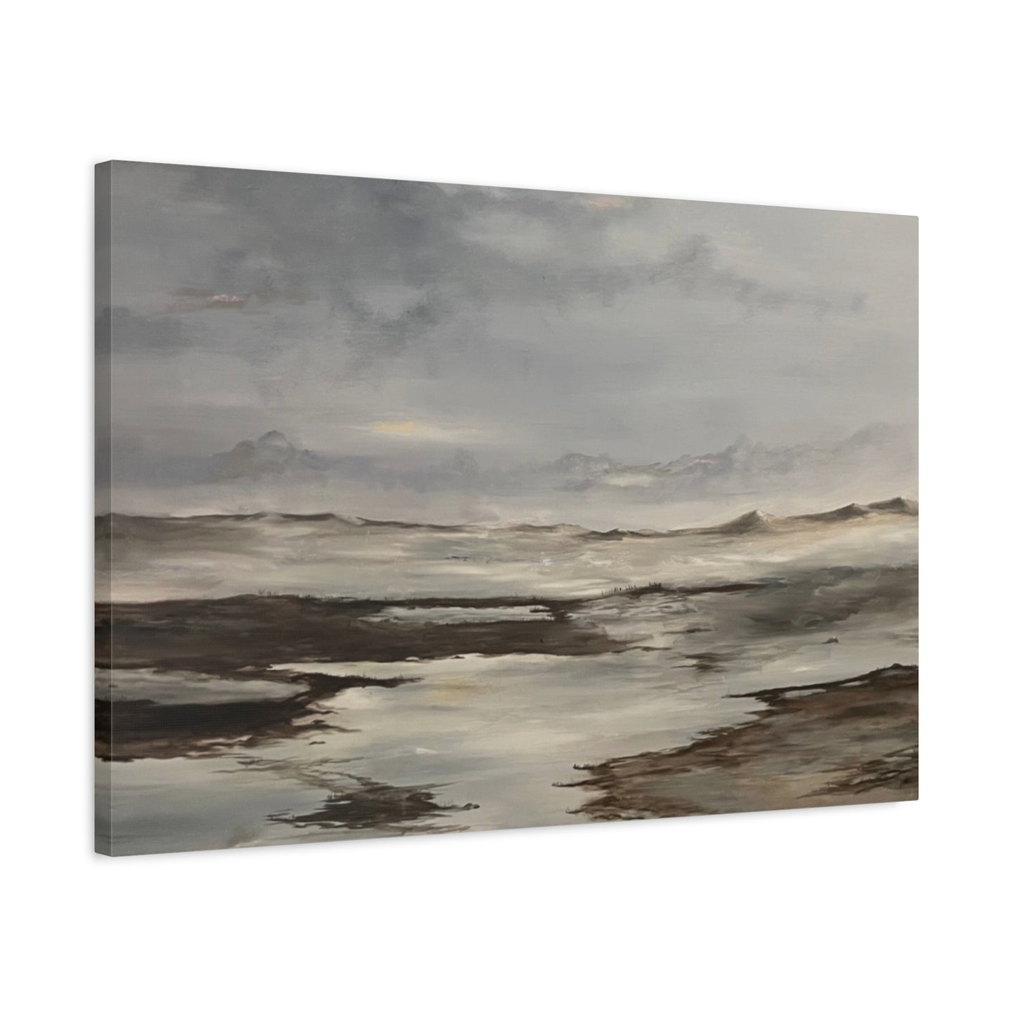 "In the Bog" Fine Art Print