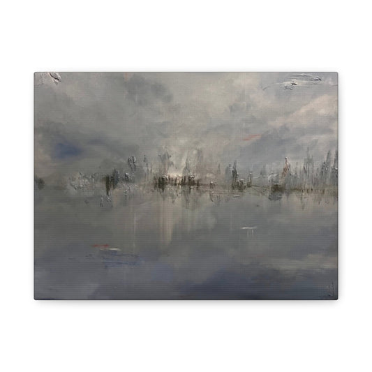 "Weight of the Sky" Fine Art Print
