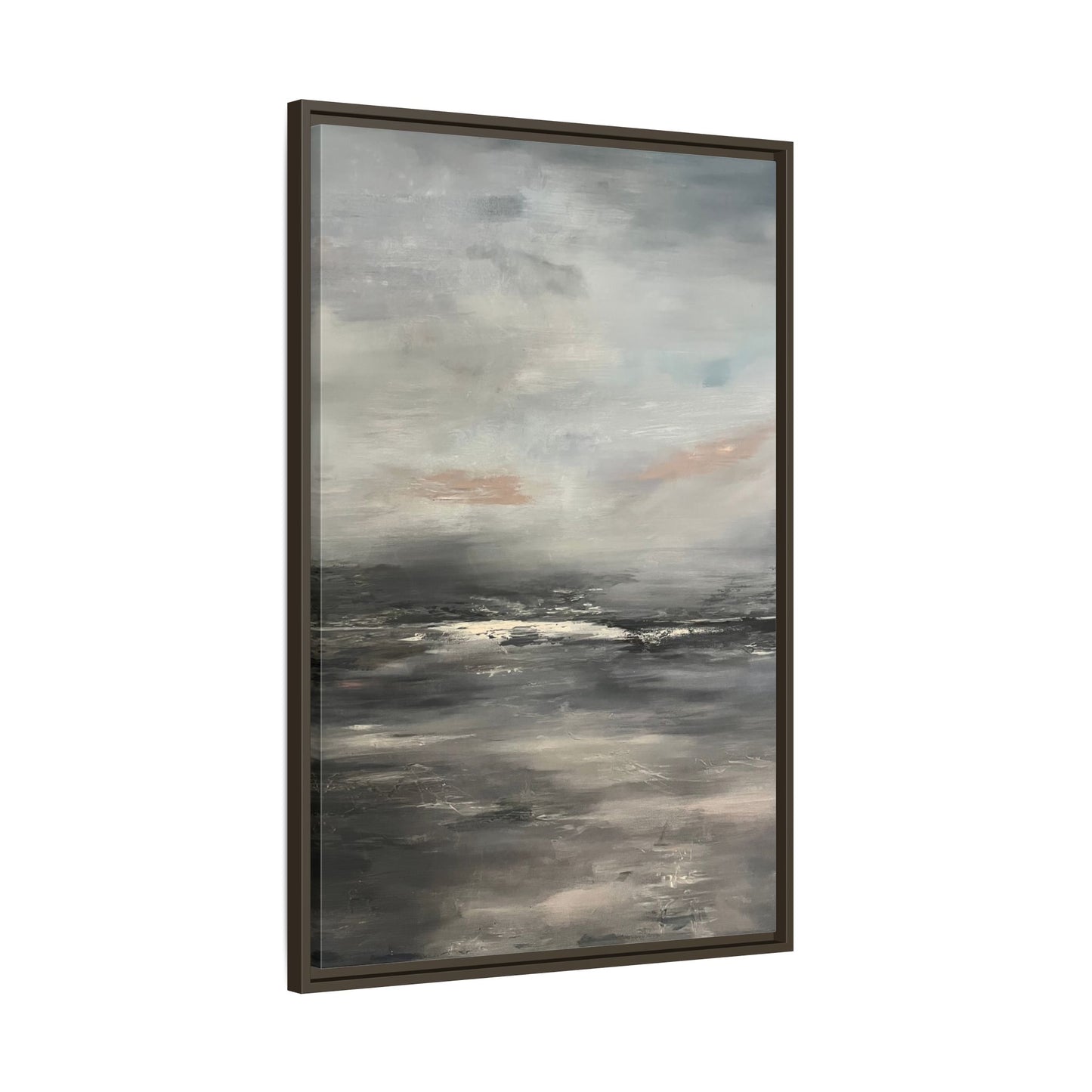 "Drift" Fine Art Print - Framed