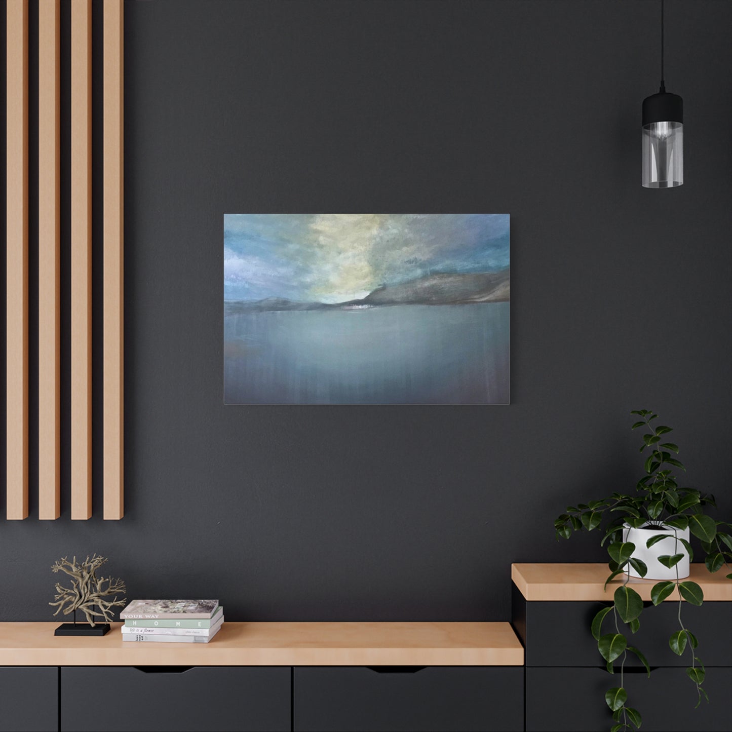 "Ethereal Crossing" Fine Art Print