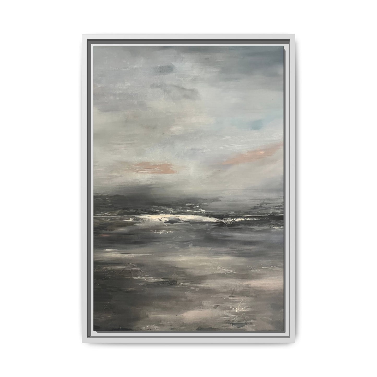 "Drift" Fine Art Print - Framed
