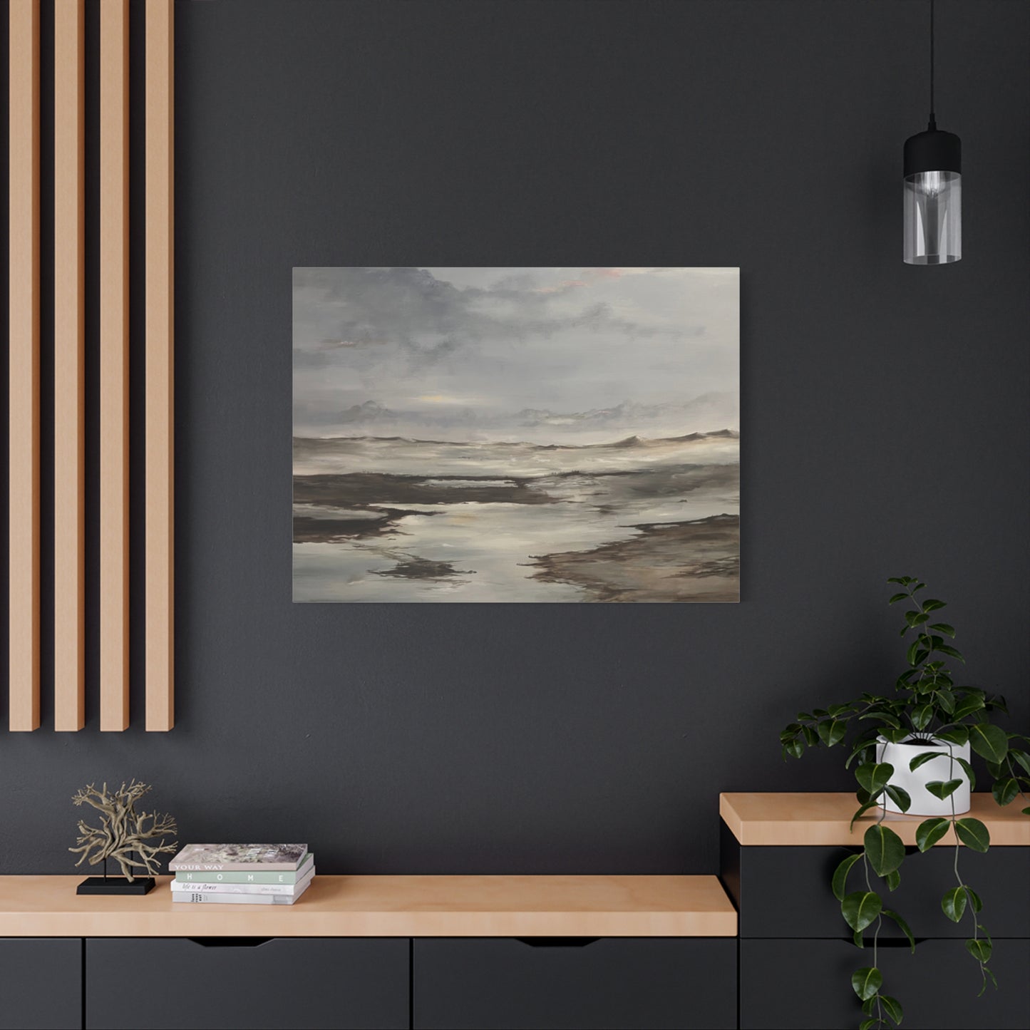 "In the Bog" Fine Art Print