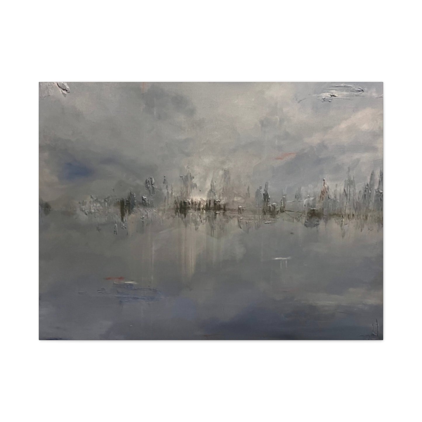"Weight of the Sky" Fine Art Print