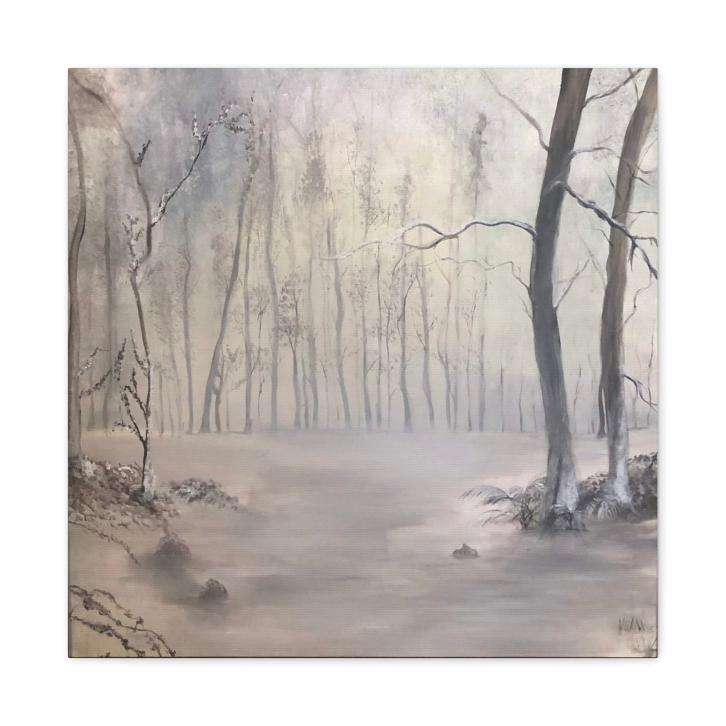 "Silent Winter" Fine Art Print