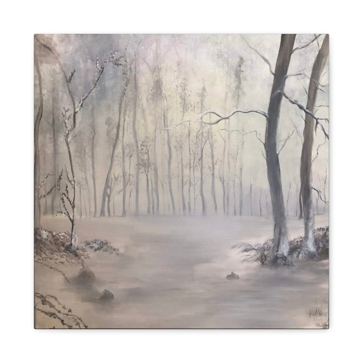 "Silent Winter" Fine Art Print