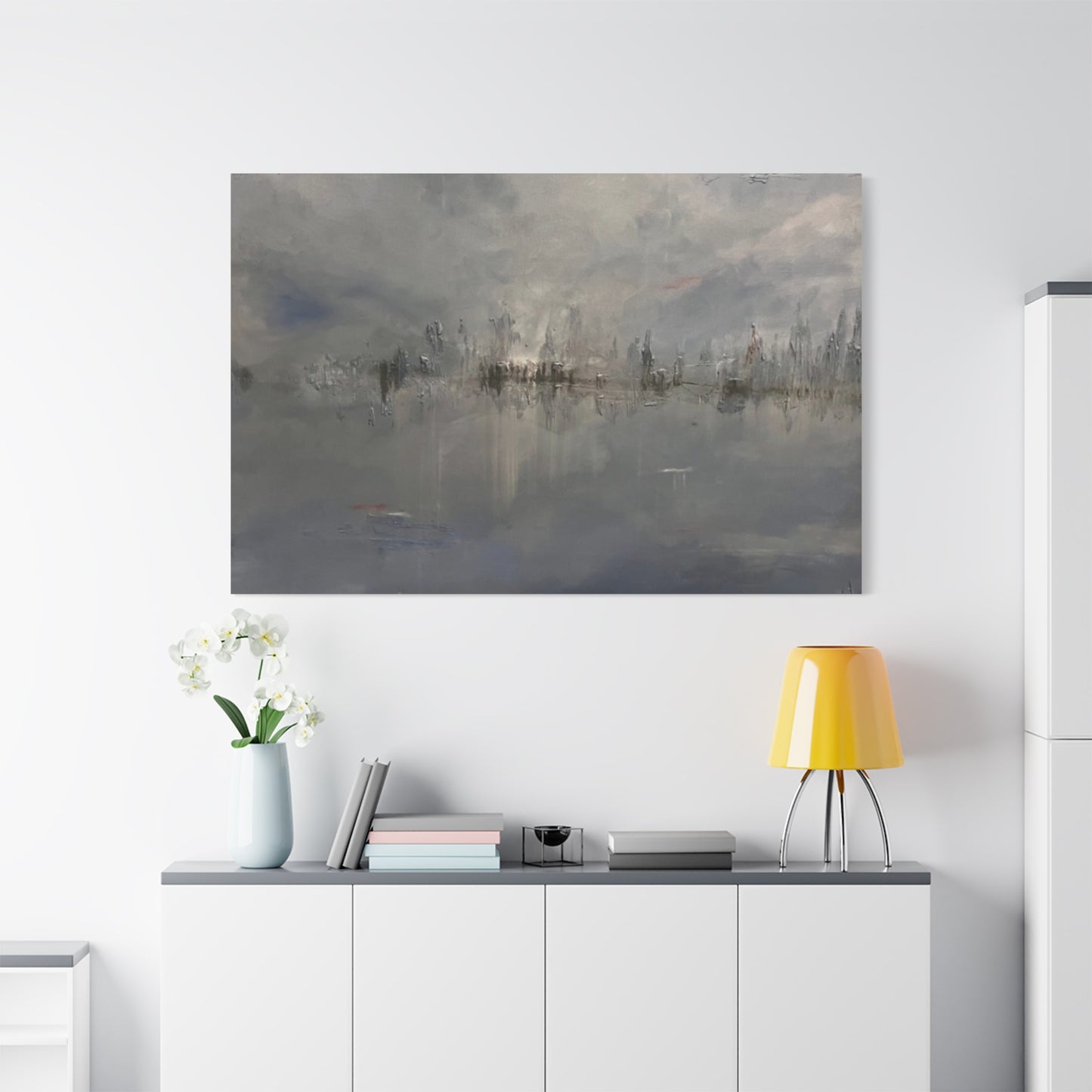 "Weight of the Sky" Fine Art Print