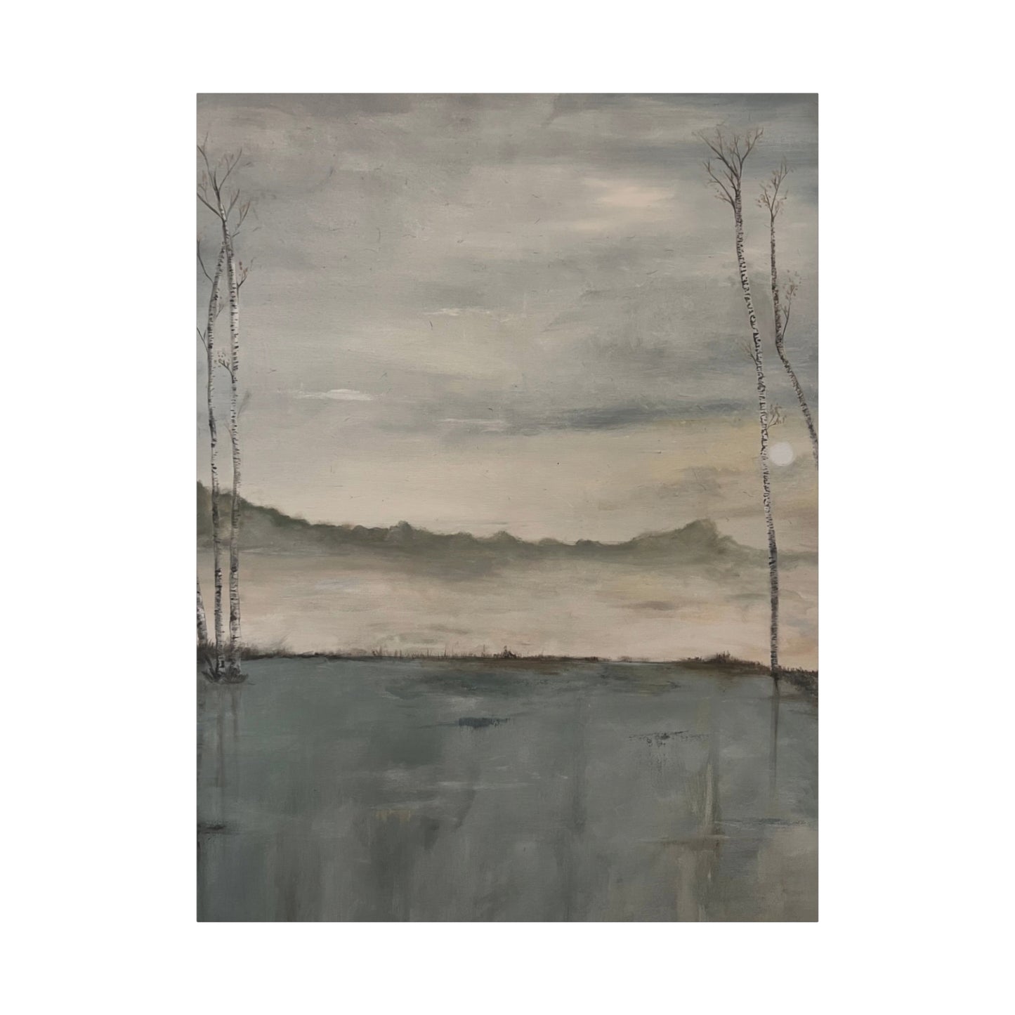 "Veil of Morning Light" Fine Art Print