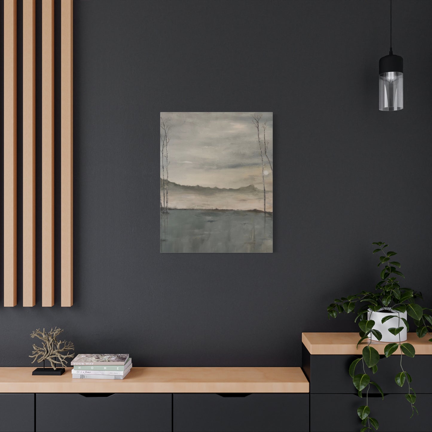 "Veil of Morning Light" Fine Art Print