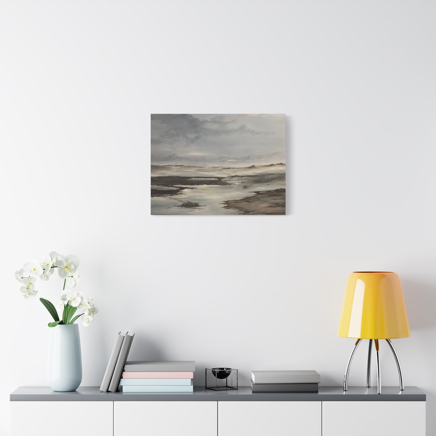 "In the Bog" Fine Art Print