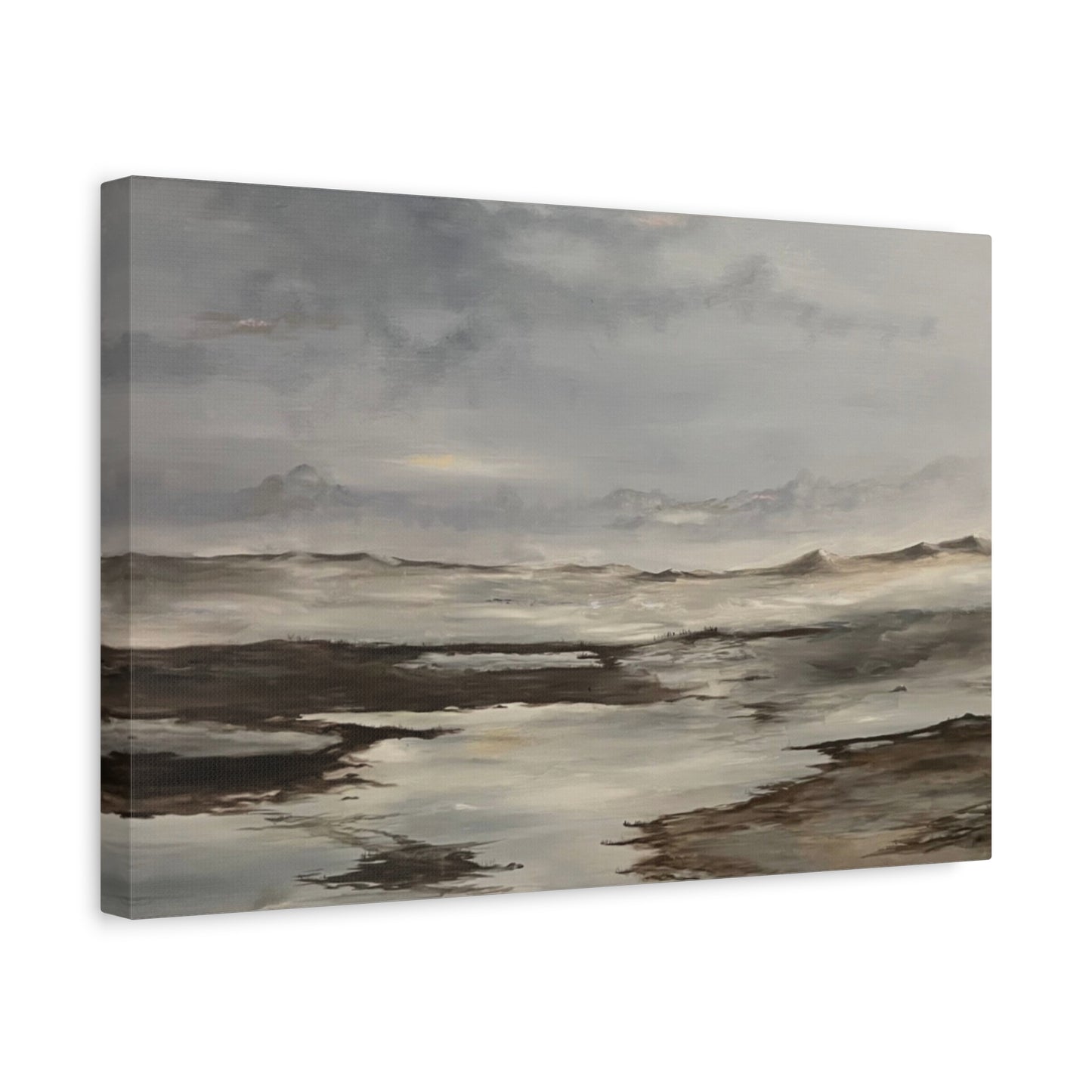 "In the Bog" Fine Art Print