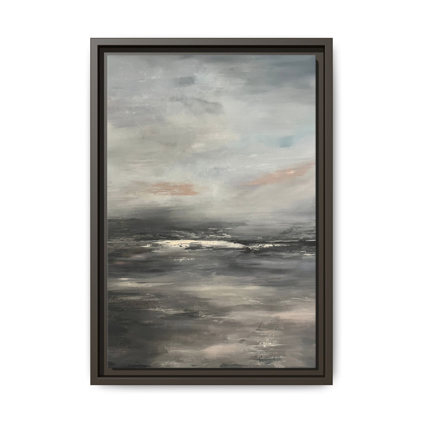 "Drift" Fine Art Print - Framed