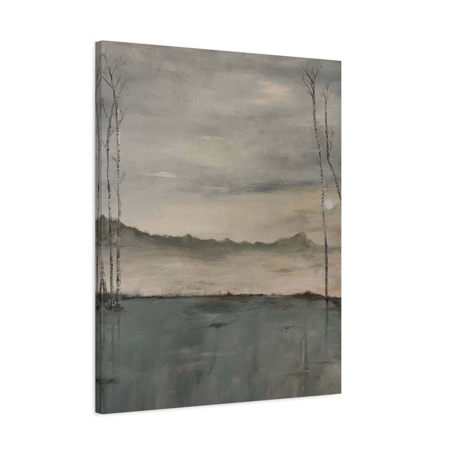 "Veil of Morning Light" Fine Art Print
