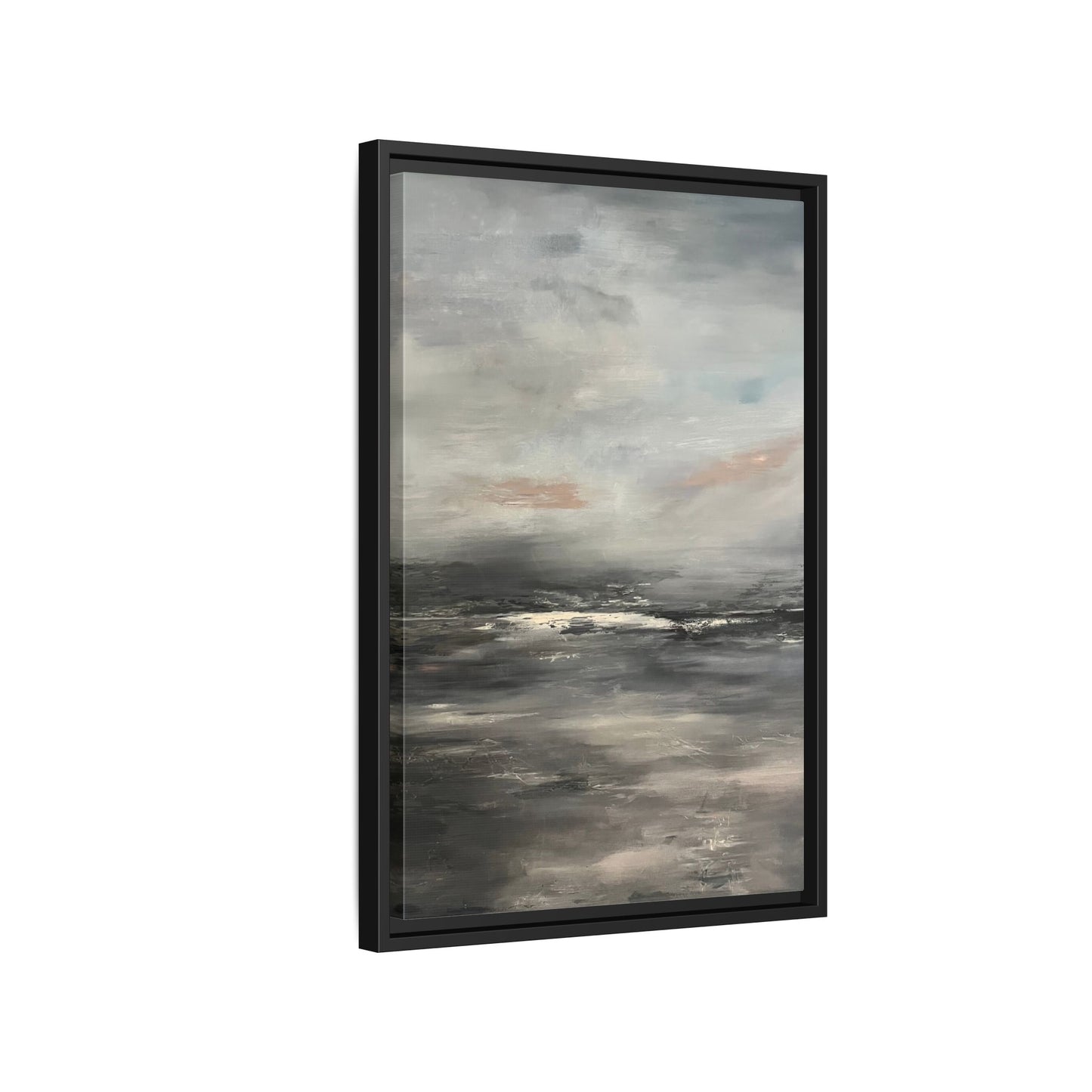 "Drift" Fine Art Print - Framed