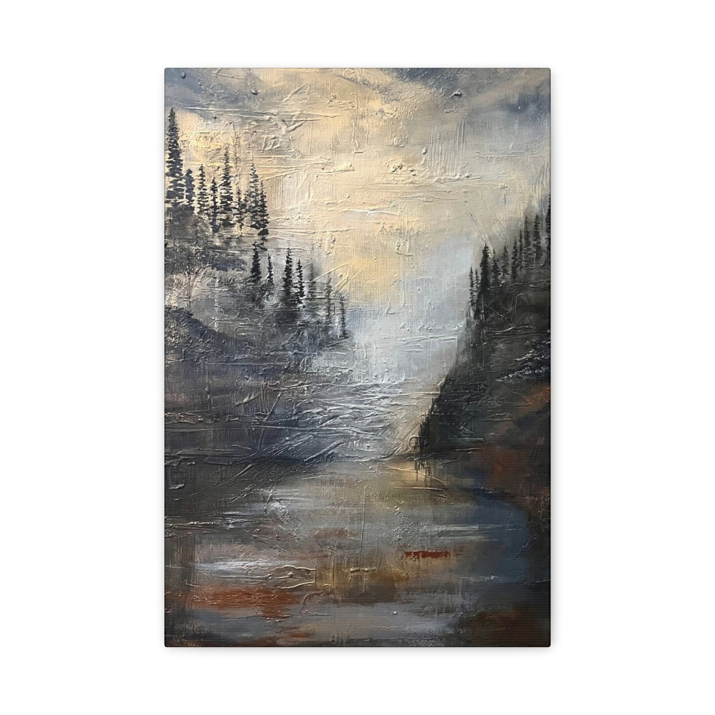 "Valley of Stillness" Fine Art Print