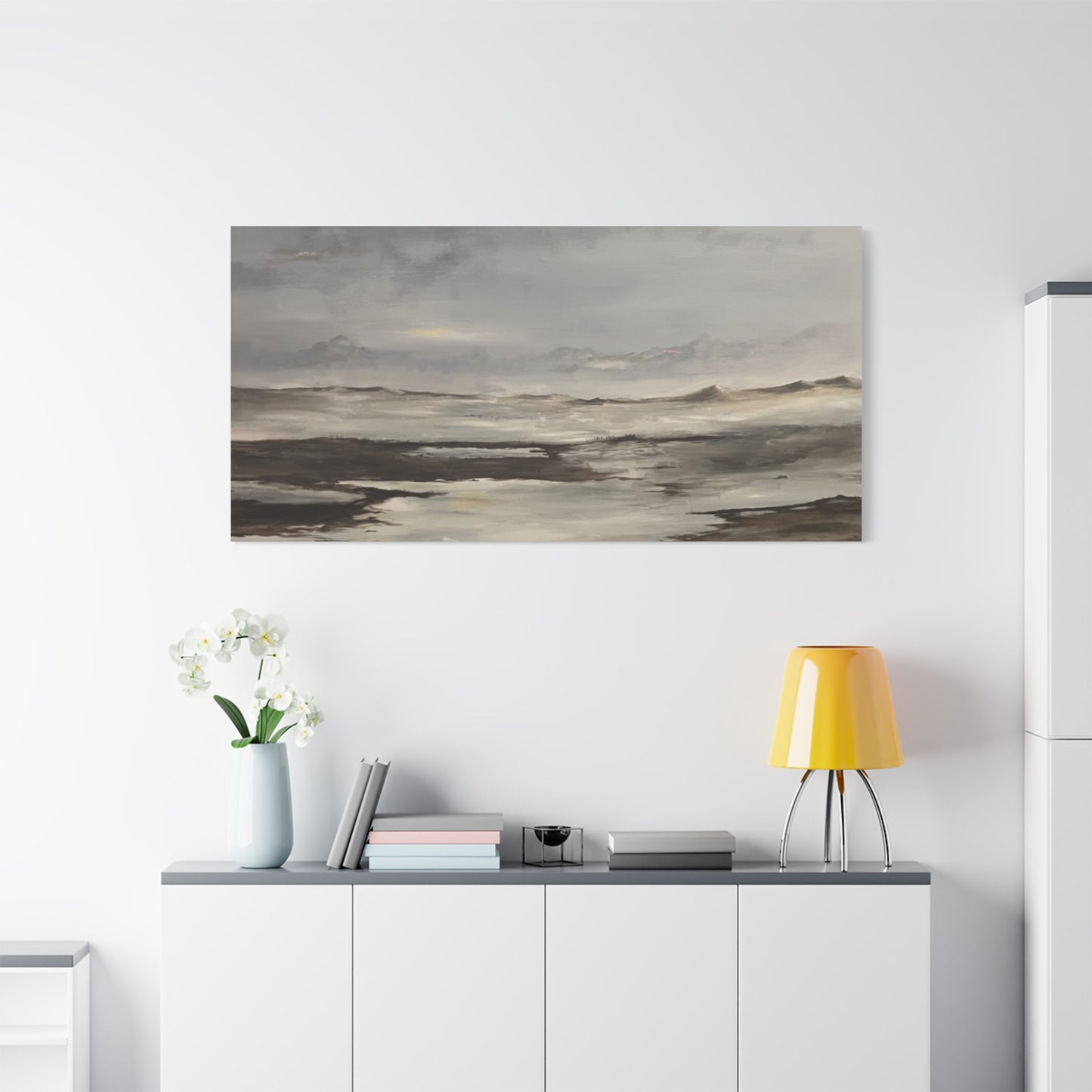"In the Bog" Fine Art Print