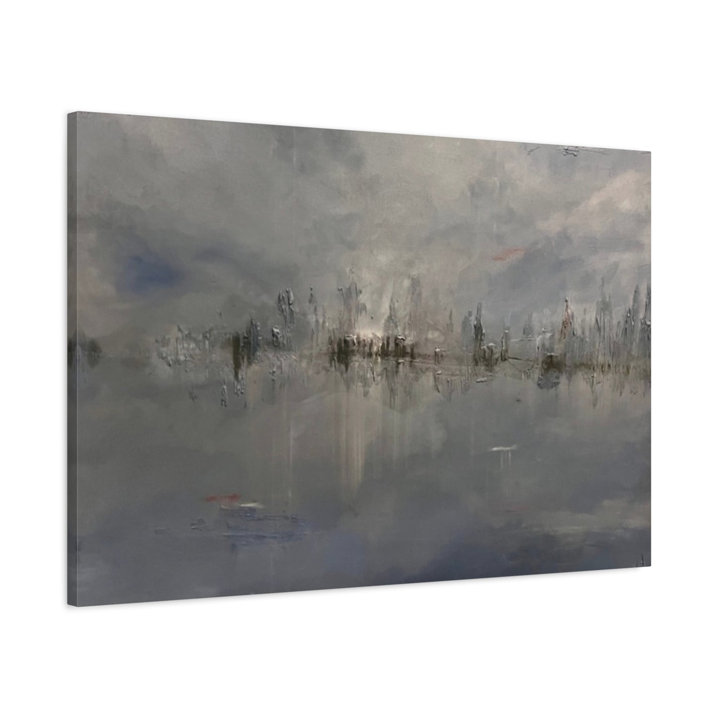 "Weight of the Sky" Fine Art Print
