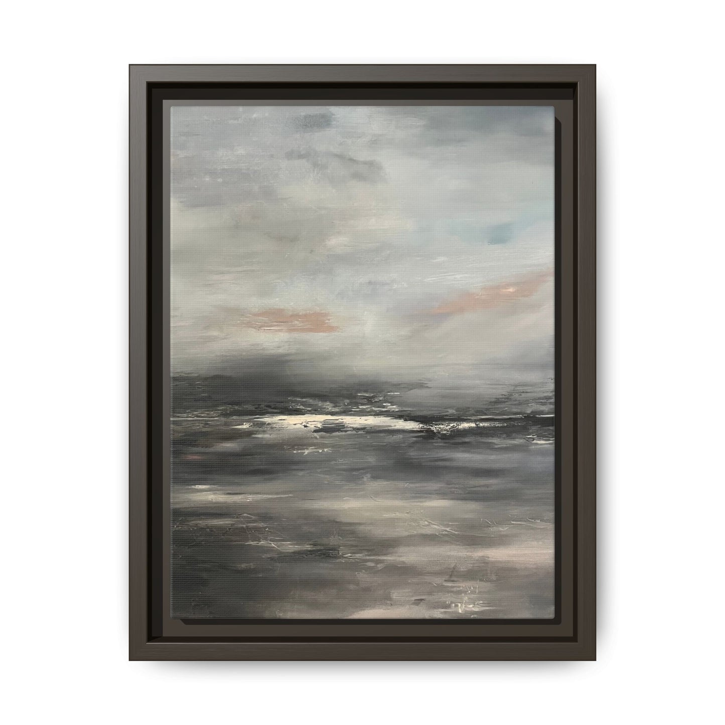 "Drift" Fine Art Print - Framed