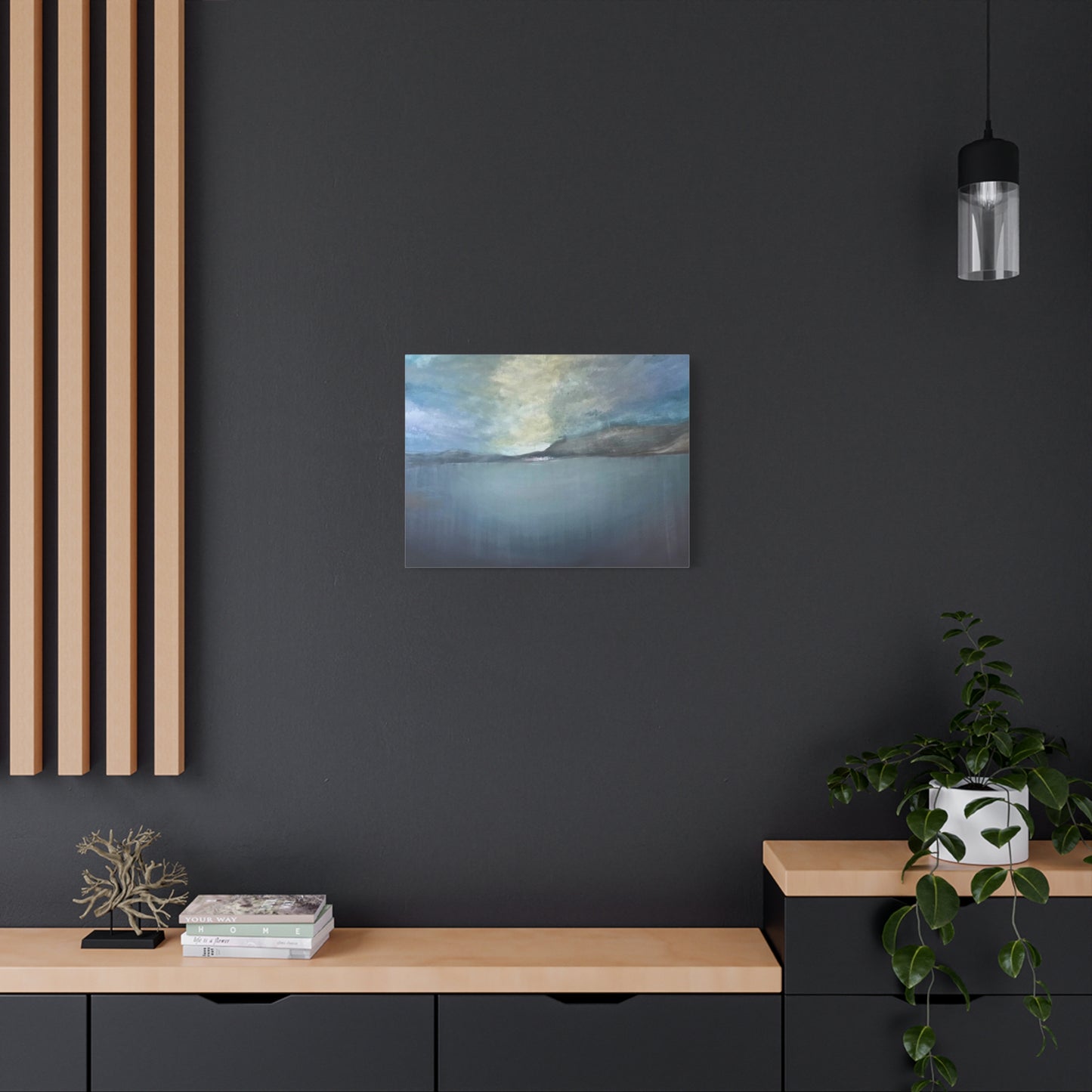 "Ethereal Crossing" Fine Art Print