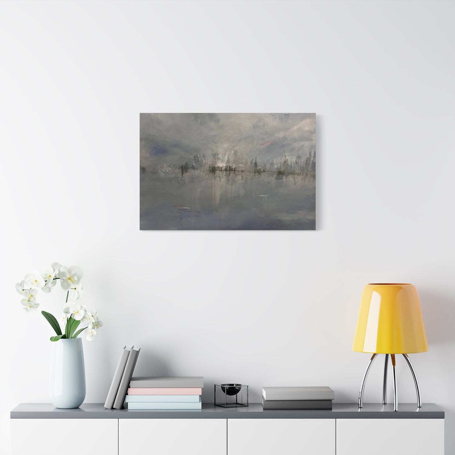 "Weight of the Sky" Fine Art Print