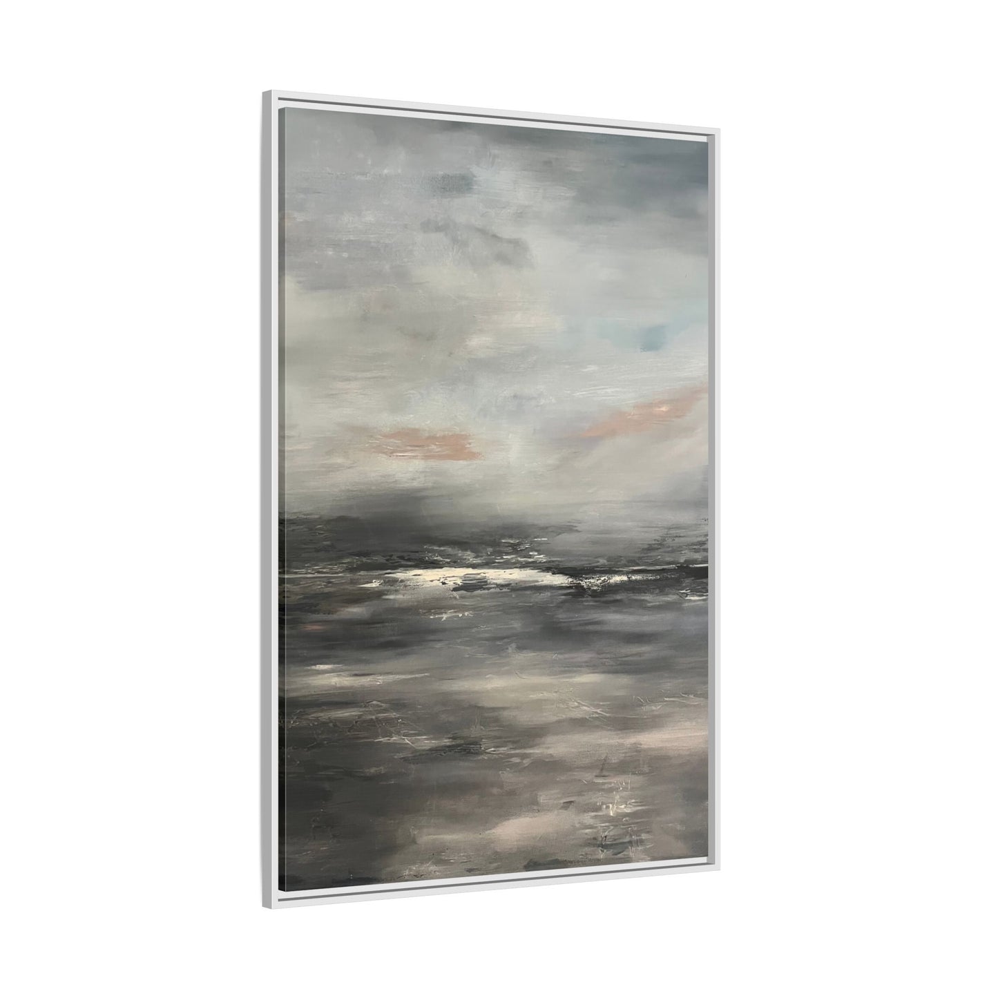 "Drift" Fine Art Print - Framed
