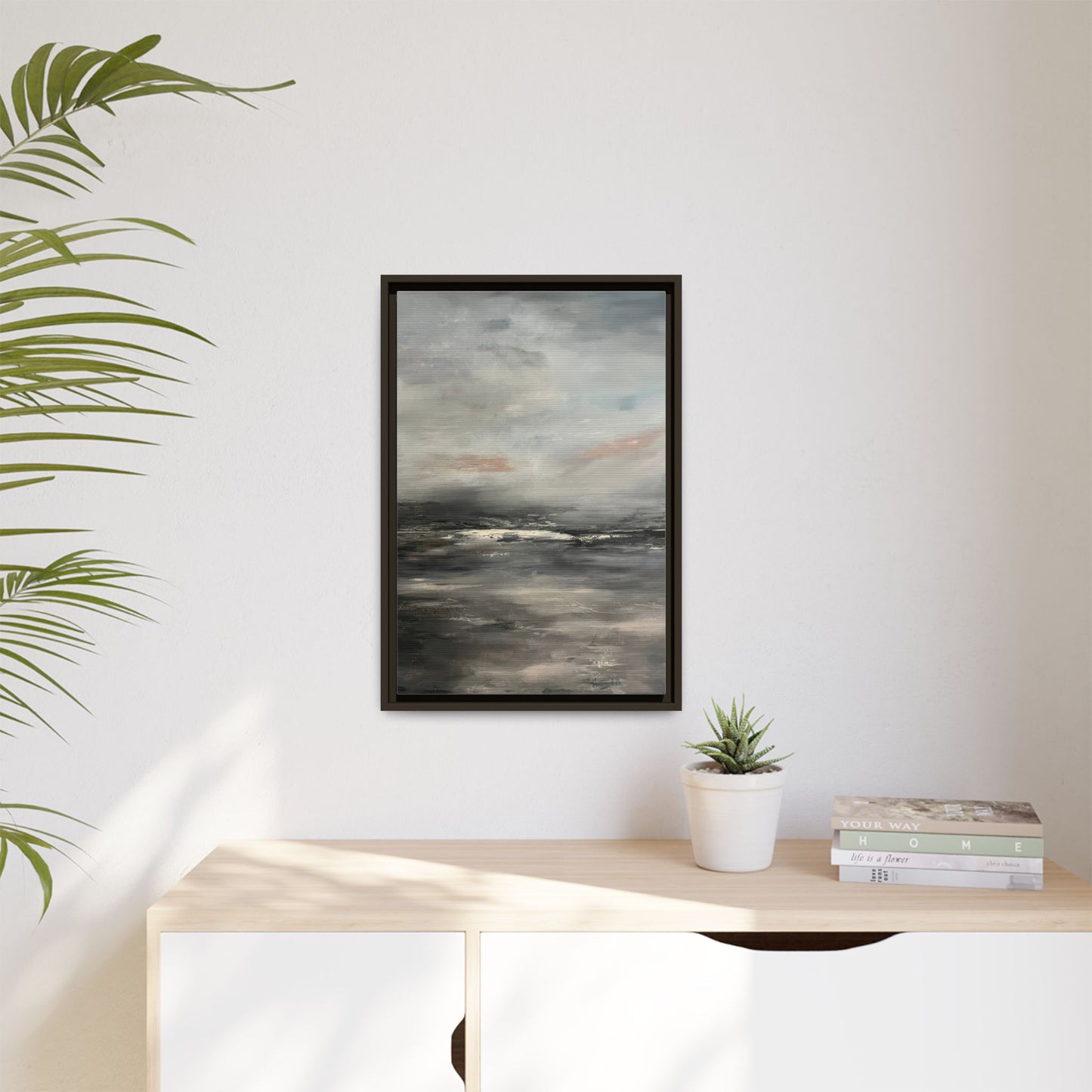 "Drift" Fine Art Print - Framed