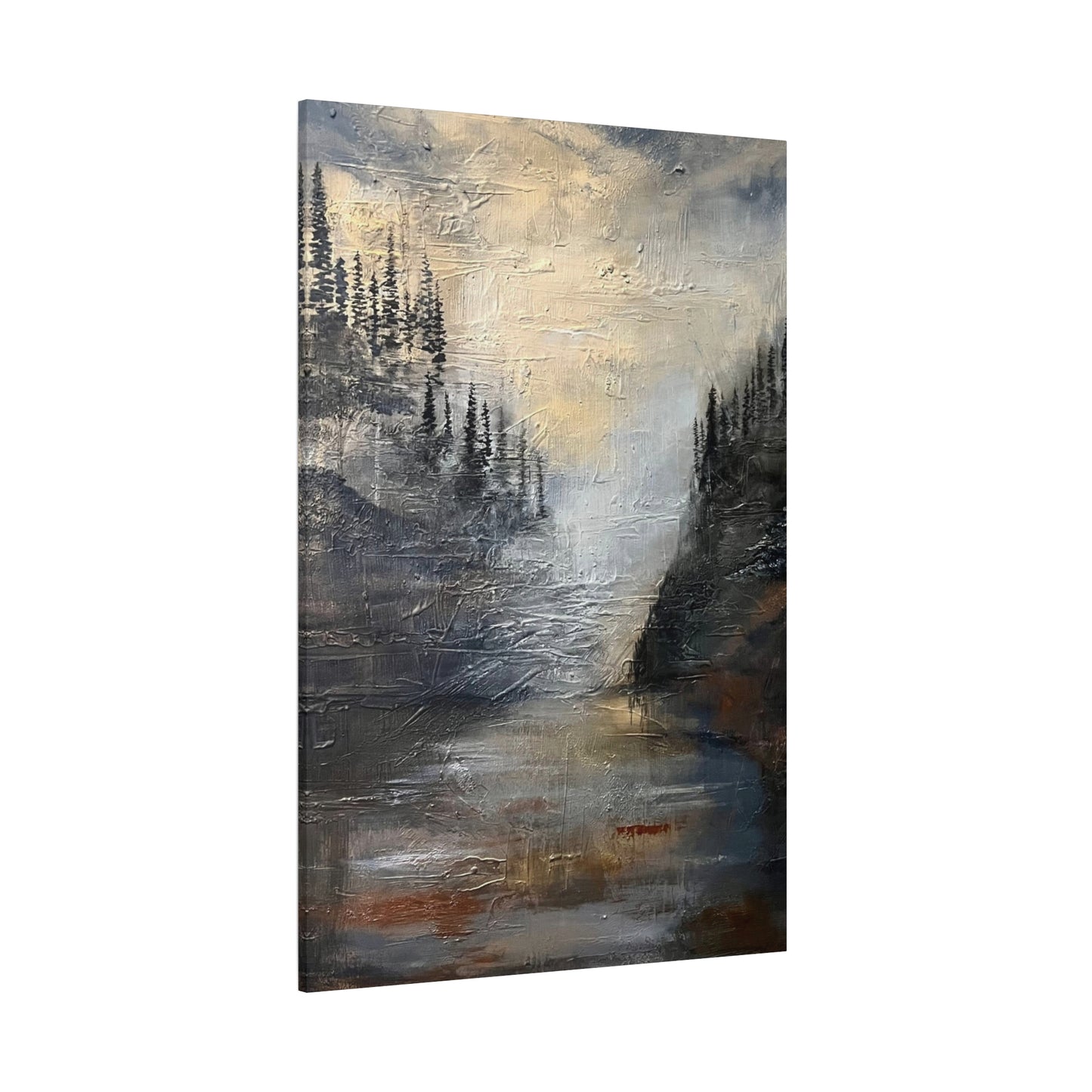 "Valley of Stillness" Fine Art Print