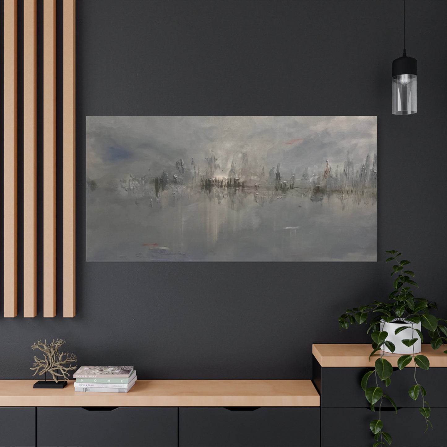 "Weight of the Sky" Fine Art Print
