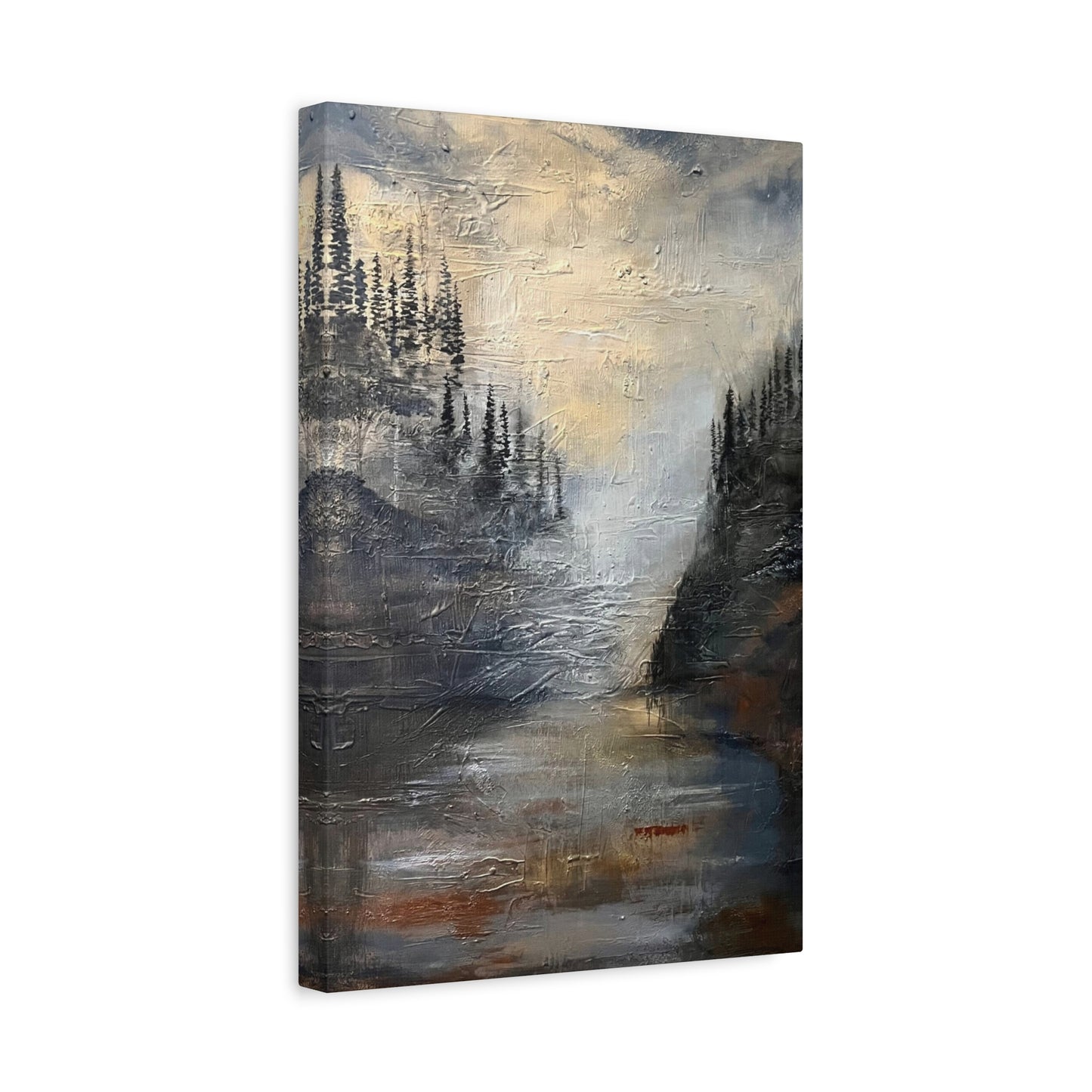 "Valley of Stillness" Fine Art Print