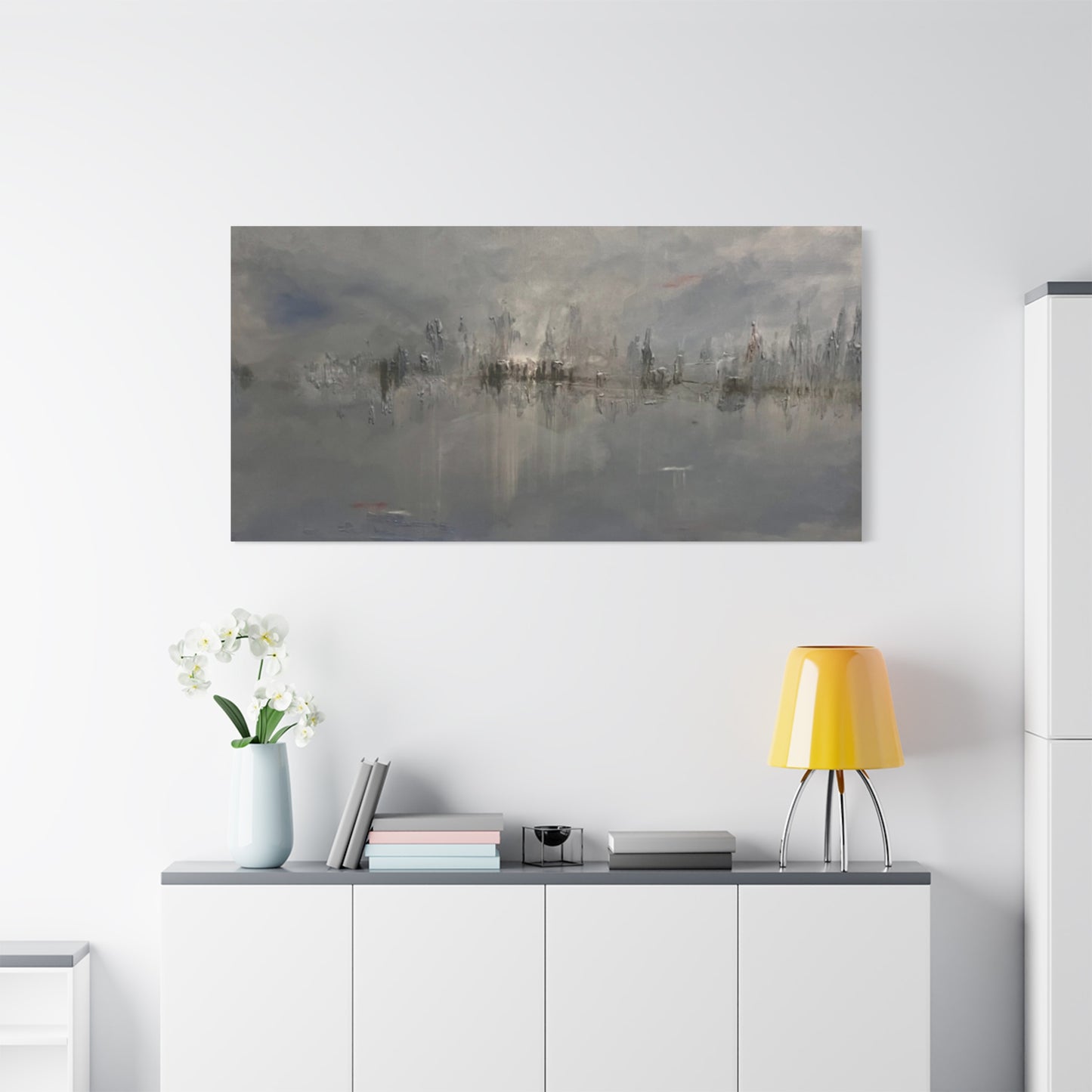 "Weight of the Sky" Fine Art Print