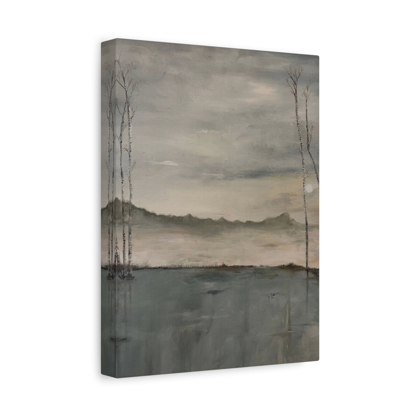"Veil of Morning Light" Fine Art Print