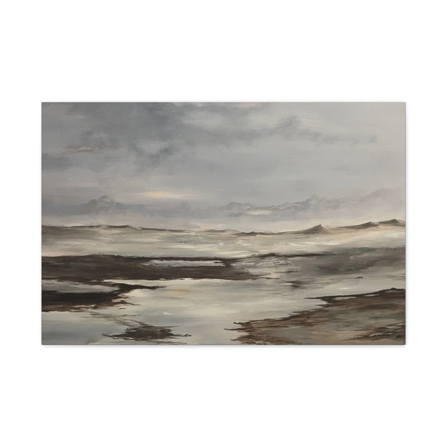 "In the Bog" Fine Art Print