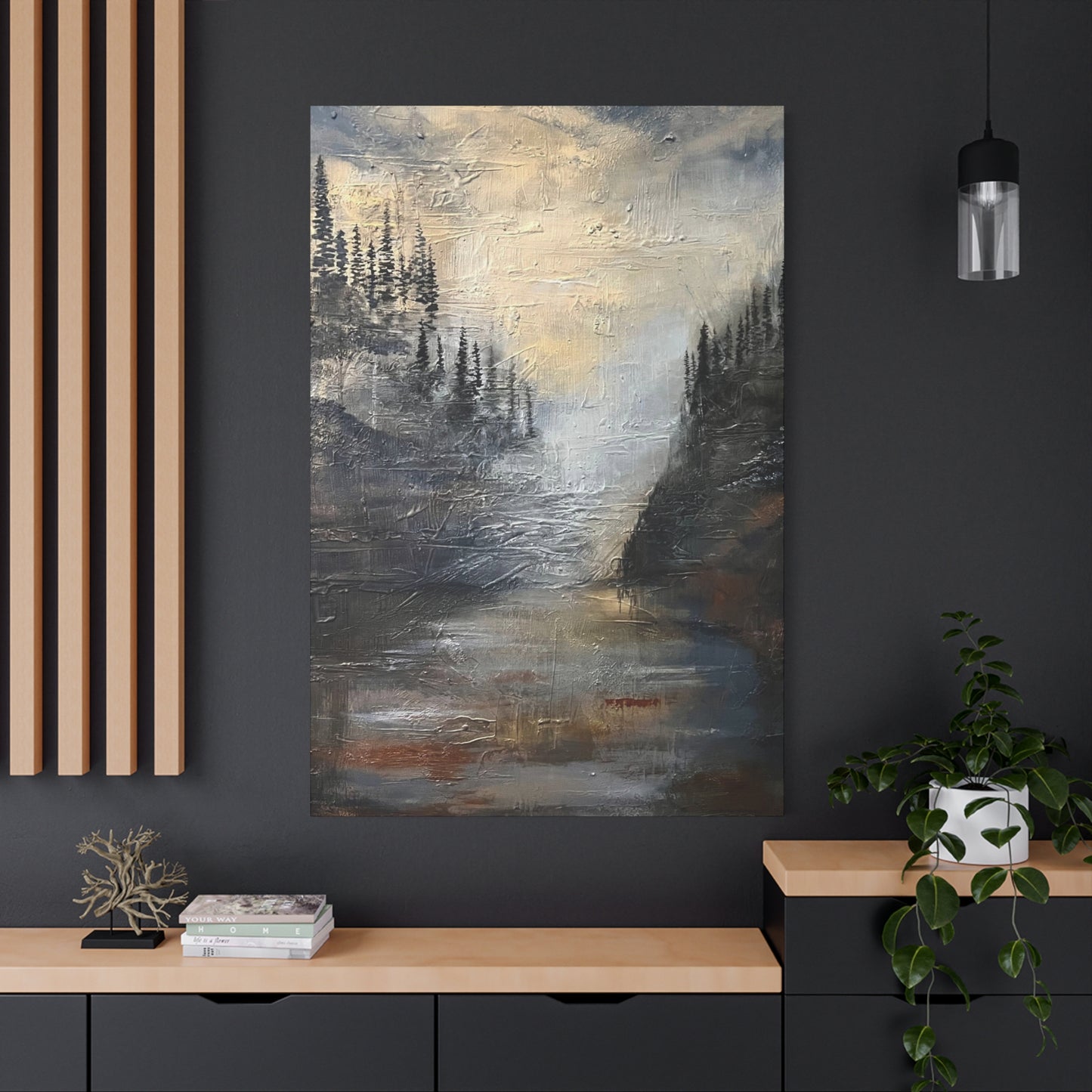 "Valley of Stillness" Fine Art Print